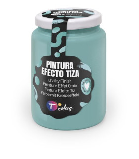 PINTURA CHALK TCOLORS 400 TURQUESA