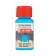 PINTURA TELA TALENS OPACA 50ml TURQUESA