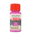 PINTURA TELA TALENS OPACA 50ml VIOLETA