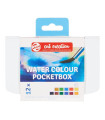 ACUARELAS TALENS POCKET ESTUCHE de 12