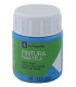 PINTURA TELA PAJARITA 25 ml CYAN T-07