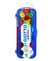 ACUARELAS GIOTTO 30 mm ESTUCHE 12