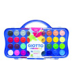 ACUARELAS GIOTTO  30 mm ESTUCHE 36