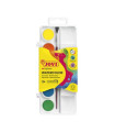 ACUARELAS JOVI 22 mm ESTUCHE de  6