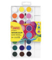 ACUARELAS JOVI 22 mm ESTUCHE de 24