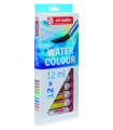 ACUARELAS TALENS 12 ml ESTUCHE 12