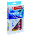 ACUARELAS TALENS 12 ml ESTUCHE 8