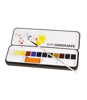 ACUARELAS DALER ROWNEY GRADUATE E.12