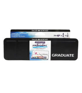 ACUARELAS DALER ROWNEY GRADUATE E.24