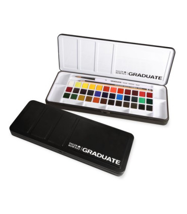 ACUARELAS DALER ROWNEY GRADUATE E.36