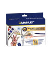 ACUARELAS MANLEY SKETCH SET de 18