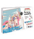SET PAINT BY NUMBERS COLOR EXPERIENCE