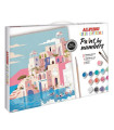 SET PAINT BY NUMBERS COLOR EXPERIENCE