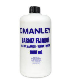 BARNIZ FIJADOR MANLEY 1000 ml