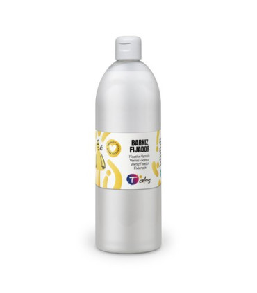 BARNIZ FIJADOR TCOLORS 1000 ml