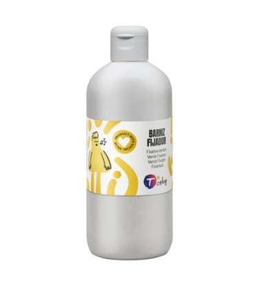 BARNIZ FIJADOR TCOLORS 500 ml