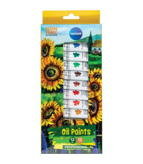 PINTURA OLEO CENTRUM SUR. 12 ml E/12