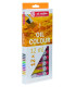 PINTURA OLEO TALENS 12 ml ESTUCHE 12