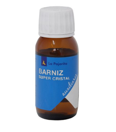 BARNIZ PAJARITA SUPER CRISTAL DIS. 50 ml