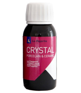 LACA TRP.CRISTAL PAJARITA 50 ml NARANJA