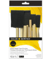 PINCEL DALER ROWNEY FOAM SET 10