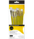PINCEL DALER ROWNEY MIX SET 10