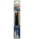 PINCEL TALENS ACUARELA/TEMPERA MOD.L B/3
