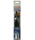 PINCEL TALENS ACUARELA/TEMPERA MD.XL B/3
