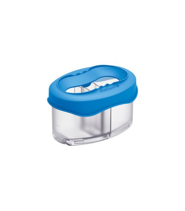 BOTE PELIKAN ANTIVUELCO AZUL
