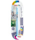 PINCEL DE AGUA PENTEL AQUASH PUNTA GRUES