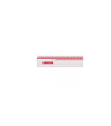 REGLA METALICA TALENS 15 cm