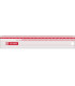 REGLA METALICA TALENS 20 cm