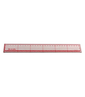 REGLA METALICA TALEN 30 cm