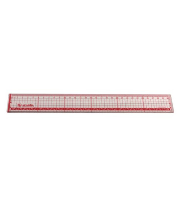 REGLA METALICA TALEN 30 cm