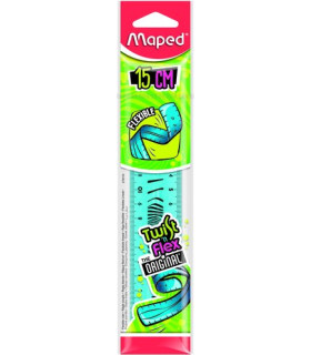 REGLA MAPED TWIST&FLEX 15 CMS