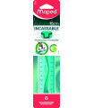 REGLA MAPED 15 CMS IRROMPIBLE FLEX