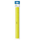 REGLA MILAN FLEX RESINSTANT 30 CMS AMAR.