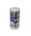 REGLA COLORLINE 15 CM SURTIDO BOTE 40