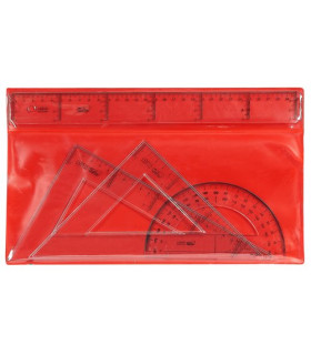 EQUIPO DIBUJO SAFTA 25 CM