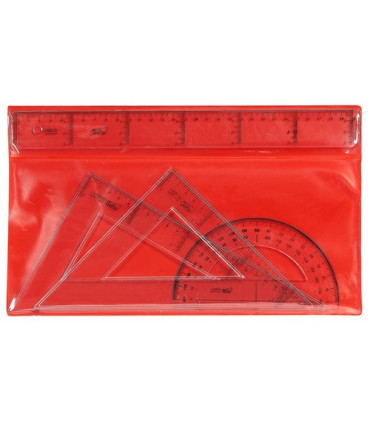EQUIPO DIBUJO SAFTA 25 CM