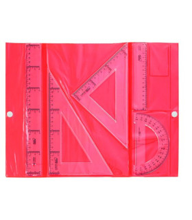 EQUIPO DIBUJO SAFTA 35 CM CON VELCRO