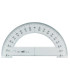 SEMICIRCULO CRISTAL SAFTA 15 CENTIMETROS