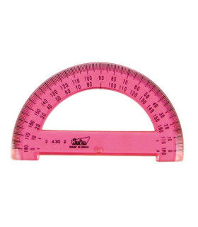 SEMICIRCULO SAFTA DE 10 CENTIMETROS