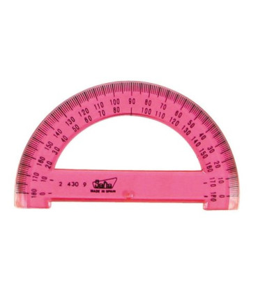 SEMICIRCULO SAFTA DE 10 CENTIMETROS