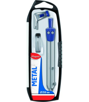 COMPAS MAPED STAR, CAJA DE 3 PIEZAS