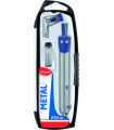 COMPAS MAPED STAR, CAJA DE 3 PIEZAS