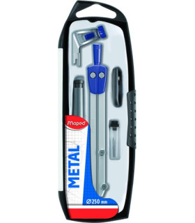 COMPAS MAPED STAR 2 mm.CAJA DE 5 PIEZAS