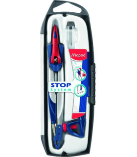 COMPAS MAPED STOP SYSTEM CON ADAPTADOR
