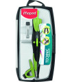 COMPAS MAPED TECNICO CON ADAPTADOR UNIVE