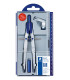 COMPAS STAEDTLER 550 01 CON APADTADOR